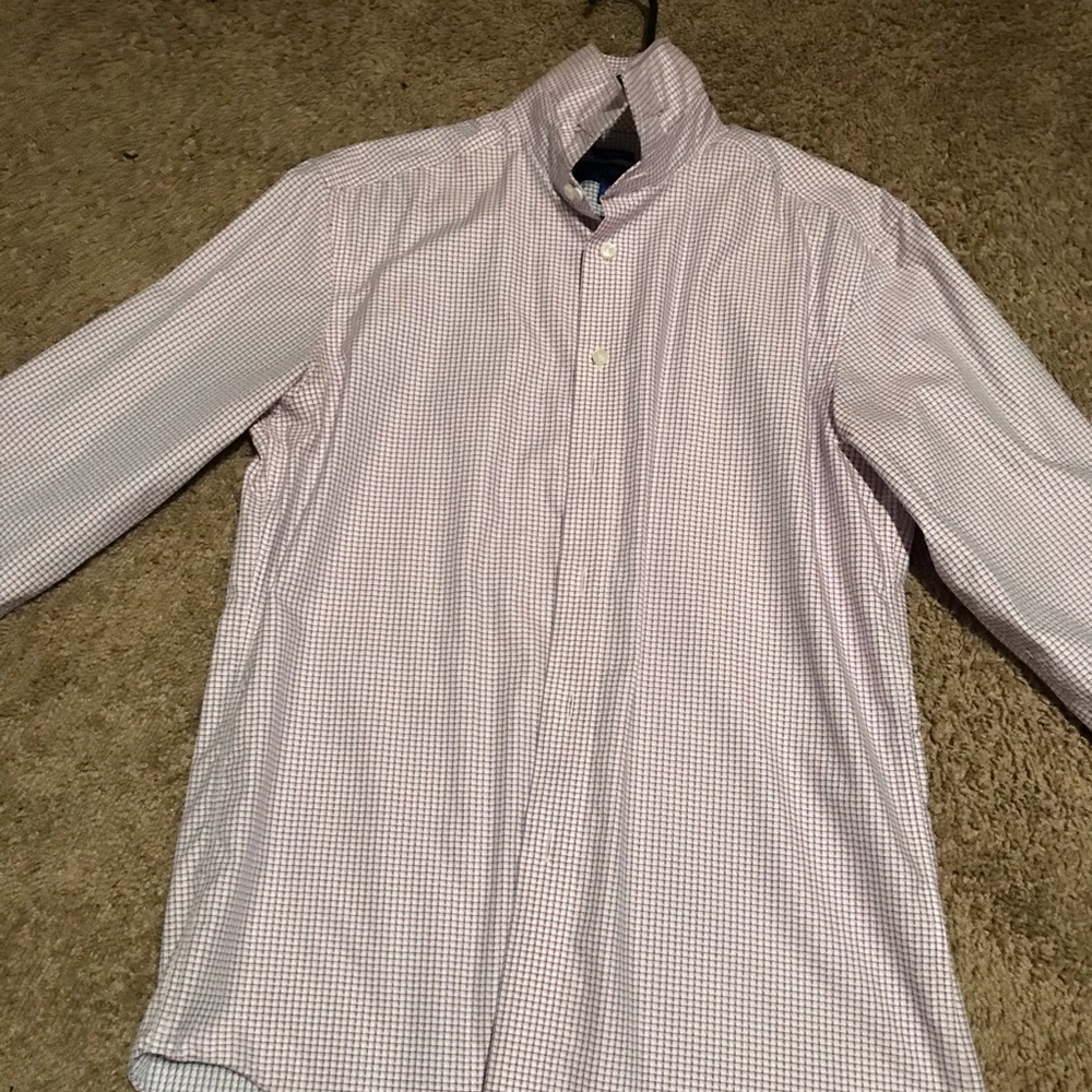 Egara Long sleeve button down dress shirt